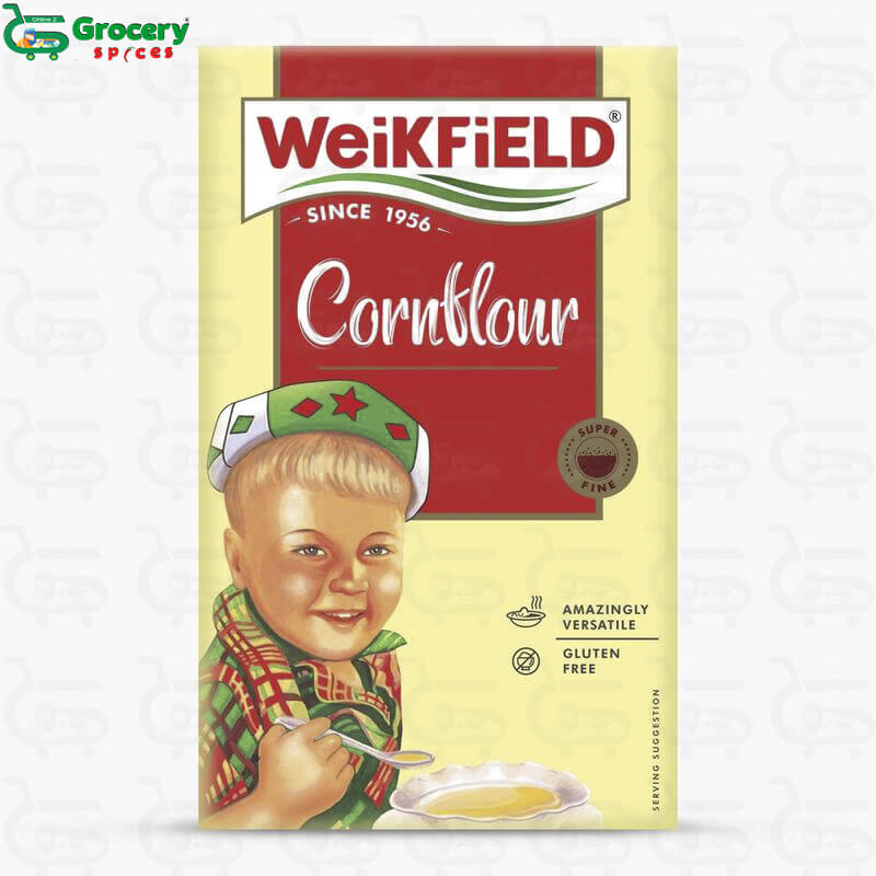 corn flour | weikfield
