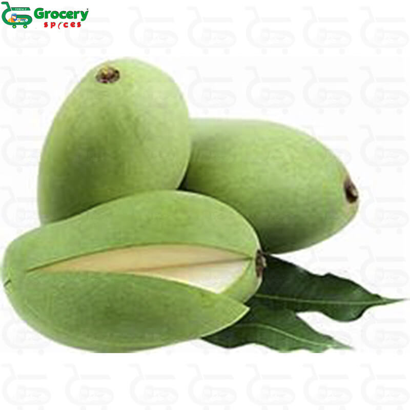 raw mango | grocery-spices