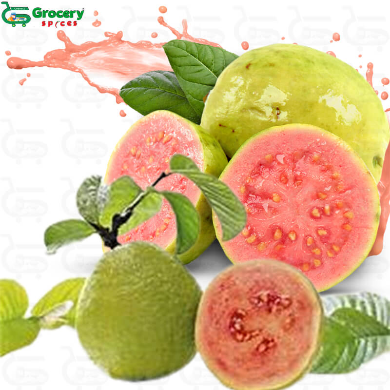 guava | grocery-spices