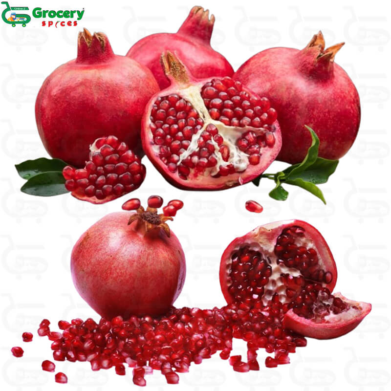 pomogranate | grocery-spices