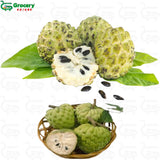 custard apple (indian) | grocery-spices