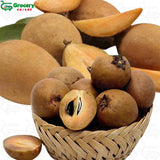 sapota/ chicoo | grocery-spices