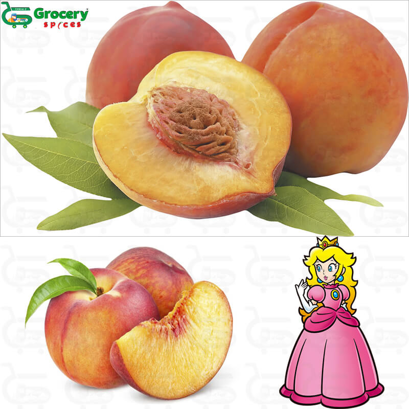 peach | grocery-spices