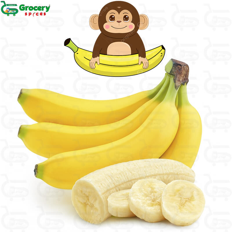 banana bio | grocery-spices