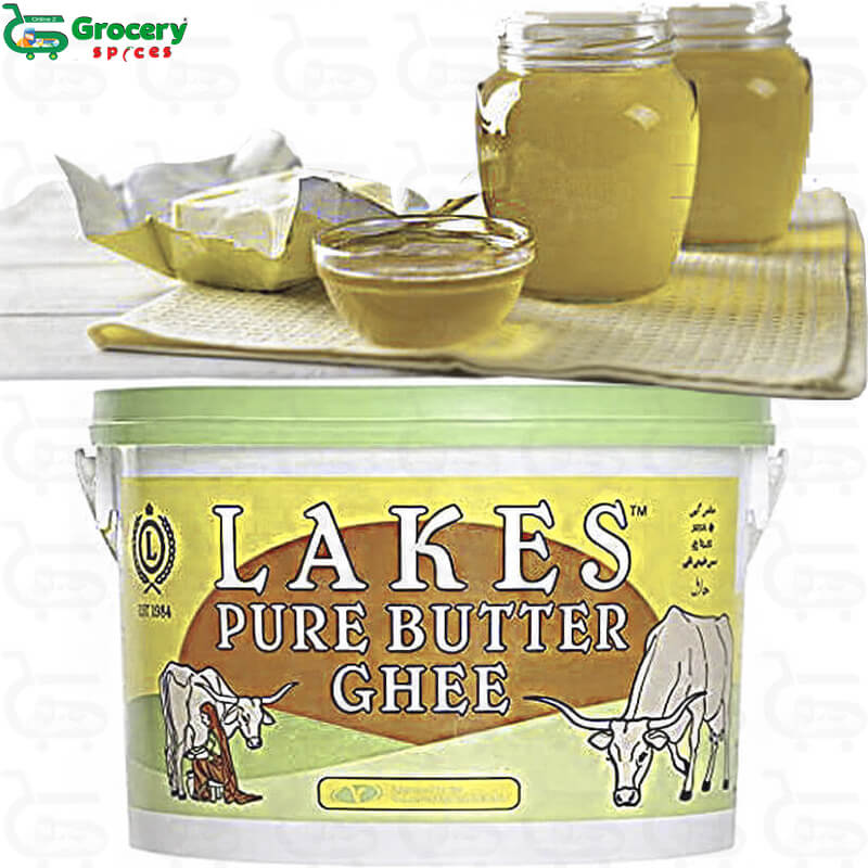 ghee butter pure buckets | lakes