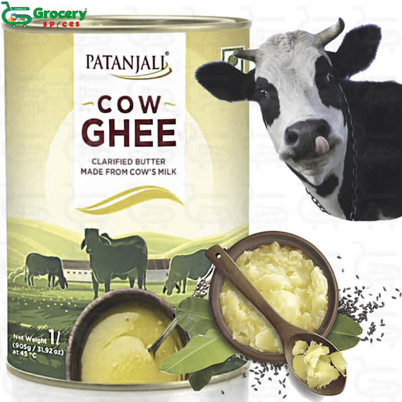 ghee butter pure | patanjali
