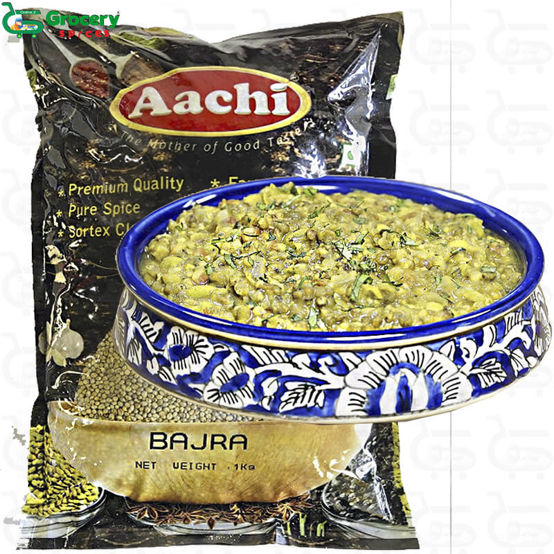 whole bajra (millet seeds) | aachi