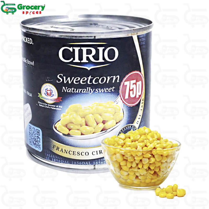 sweet corn | cirio