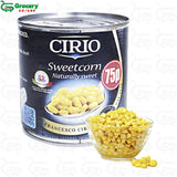 sweet corn | cirio