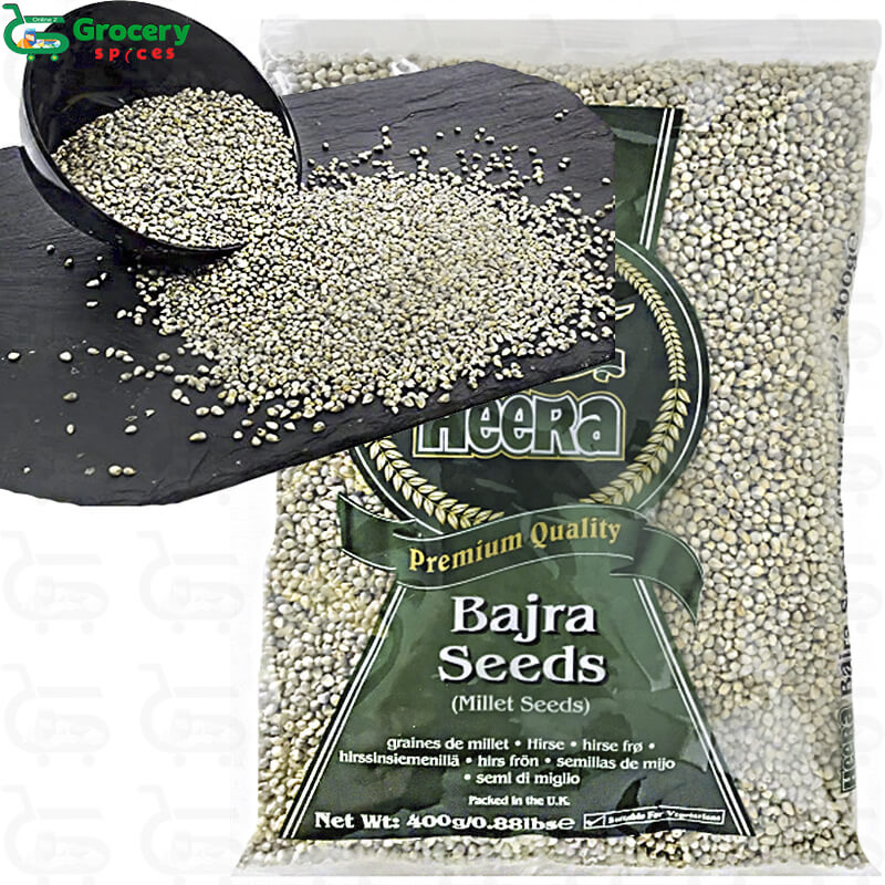 whole bajra (millet seeds) | heera