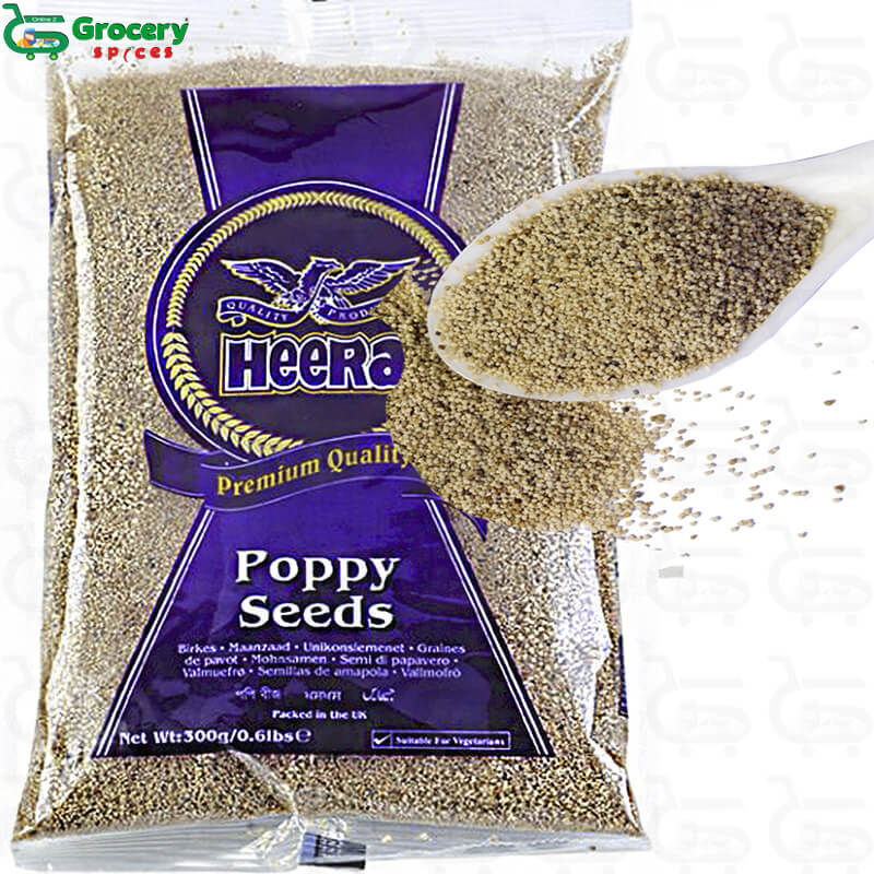 poppy seeds (khus khus) | heera
