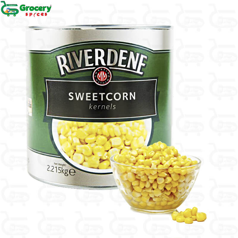 sweet corn catering | riverdene