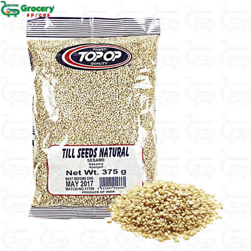 til (sesame) seeds natural | top-op