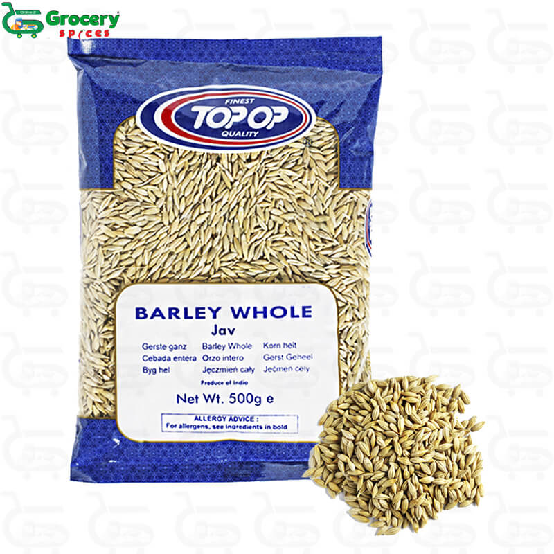 barley whole | top-op