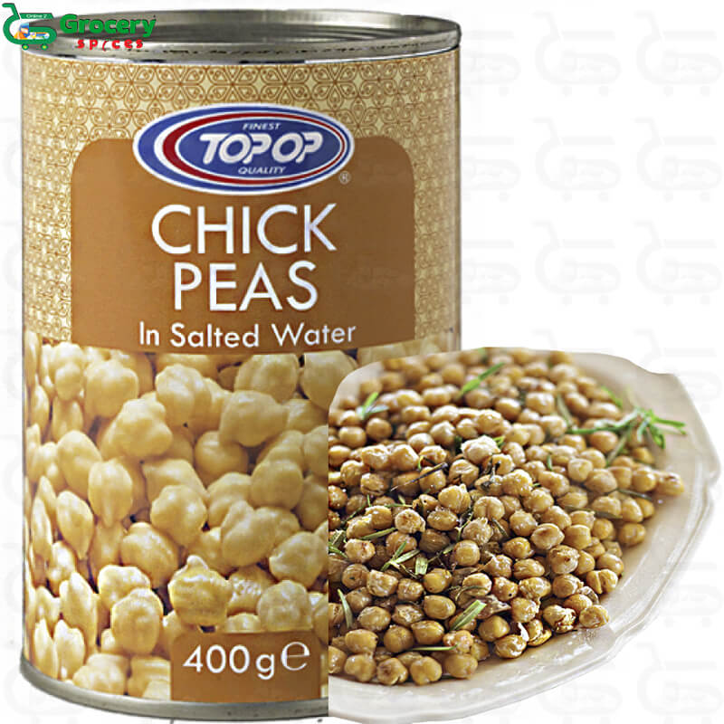 chick peas (canned) | top-op
