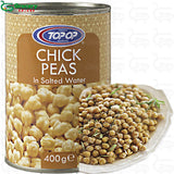 chick peas (canned) | top-op