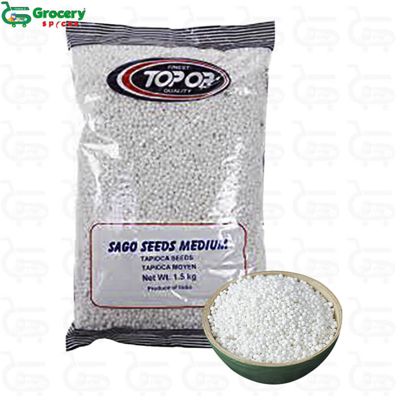 sago seeds medium | top-op
