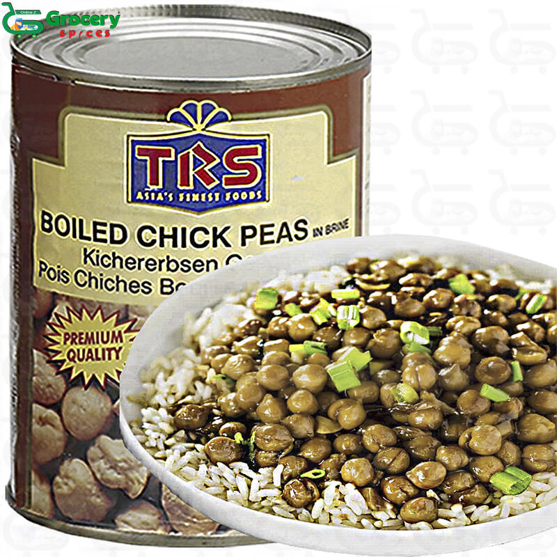chick peas (canned) | trs