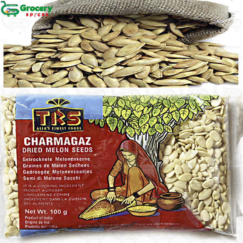 charmagaz (dried melon seeds) | trs