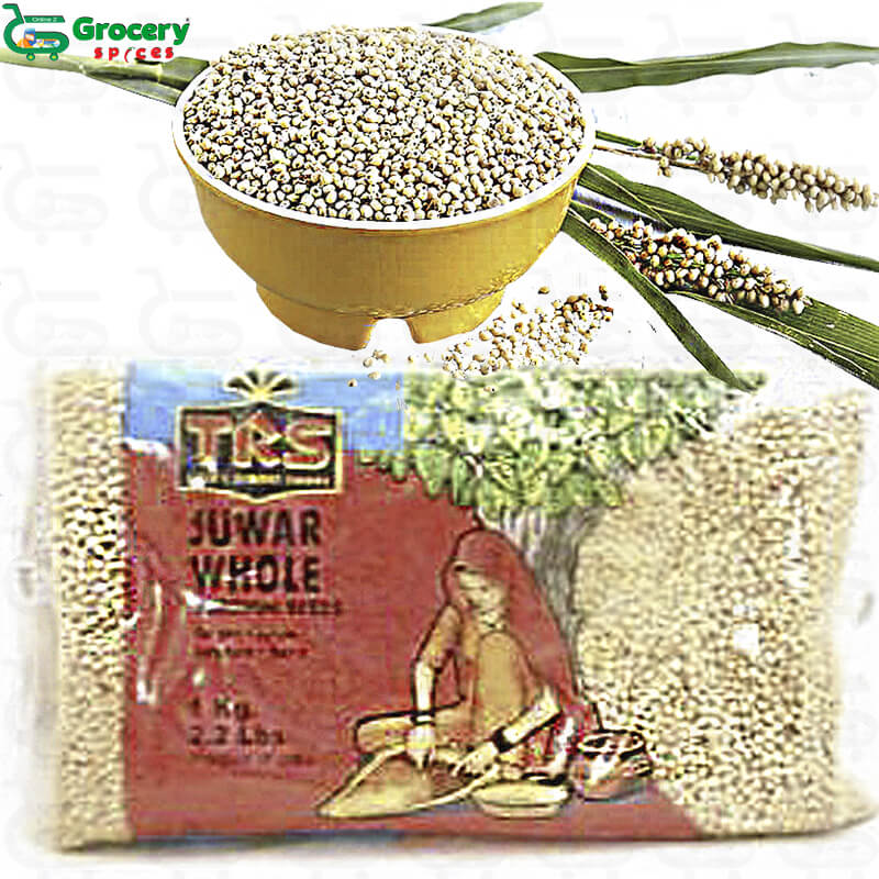 whole jowar (sorghum seeds) | trs