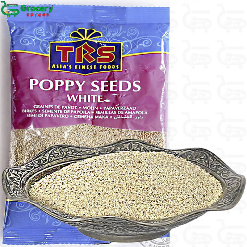 khus khus (poppy seeds white) | trs