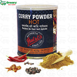 curry powder hot tins | bolsts