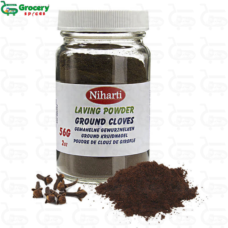 clove powder jars | niharti