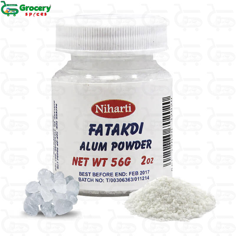 fatakdi powder | niharti
