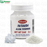 fatakdi powder | niharti