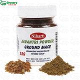 javantry powder jars | niharti