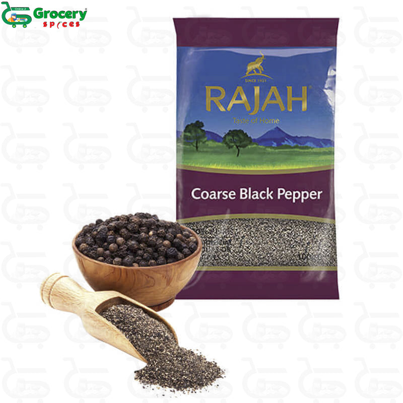 black pepper coarse | rajah