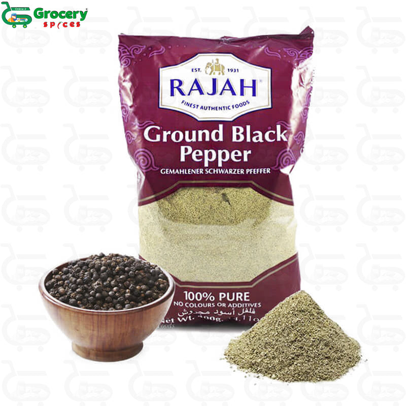 black pepper powder | rajah