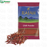 chilli powder hot packets | rajah