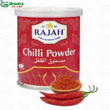 chilli powder tins | rajah