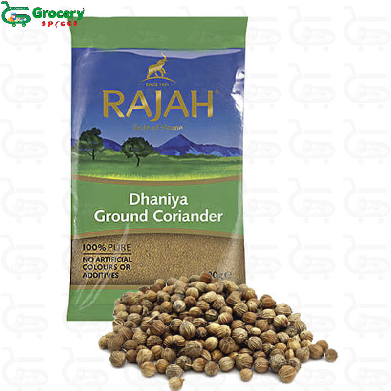 dhaniya powder packets | rajah