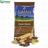 garam masala packets | rajah