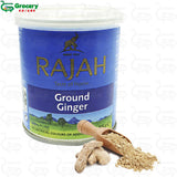 garlic powder tins | rajah