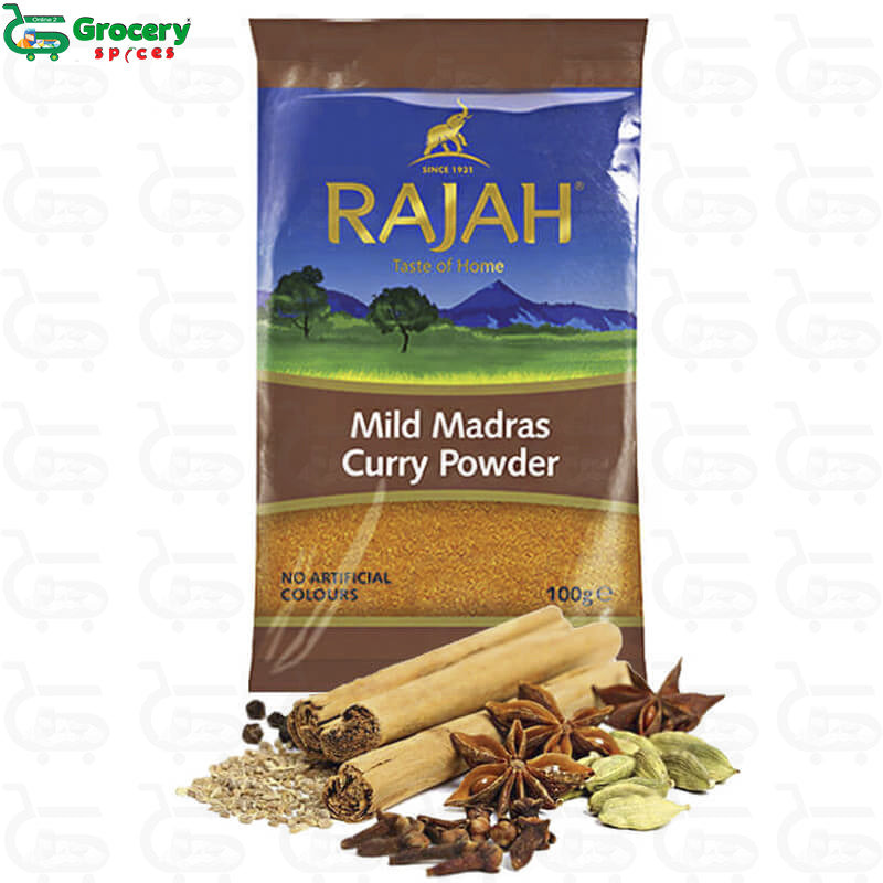 madras curry powder (mild) | rajah