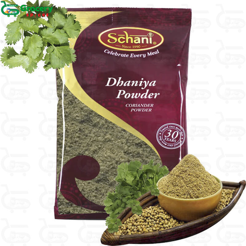 dhania powder (coriander powder) | schani