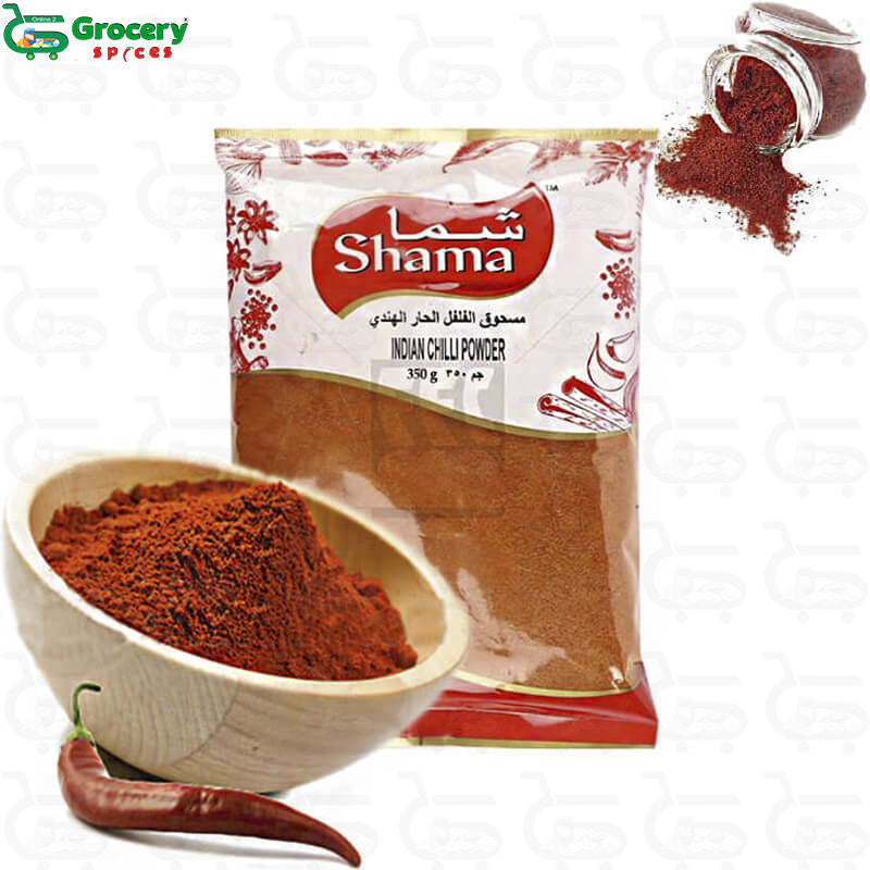 chilli powder | shama