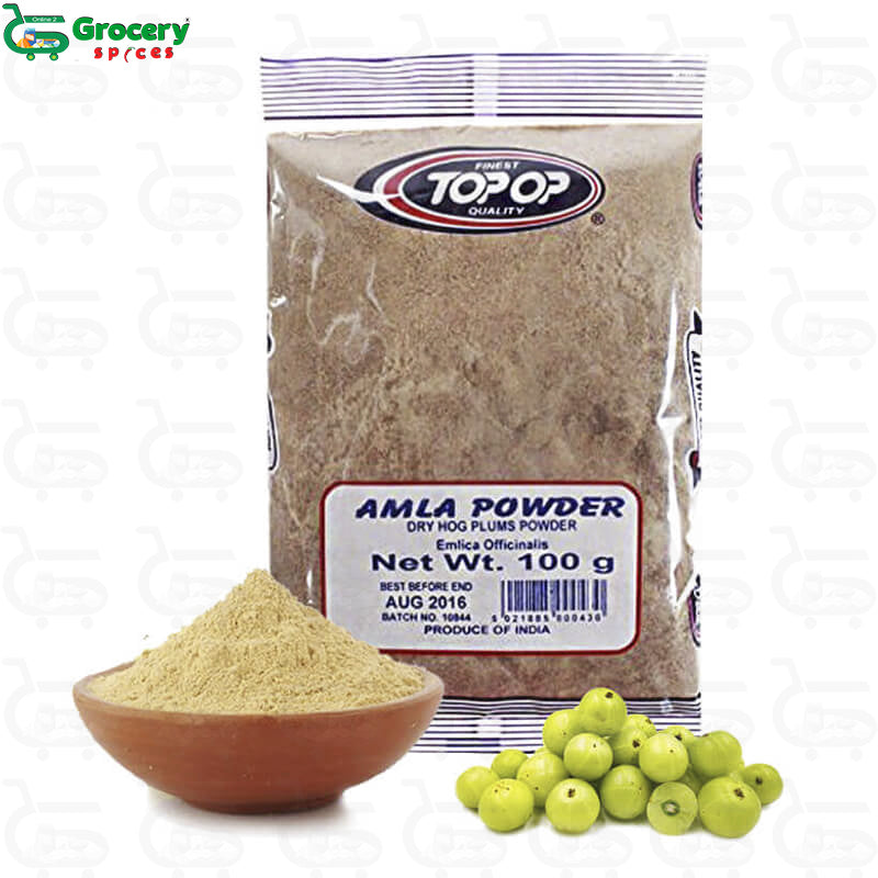 amla powder | top-op
