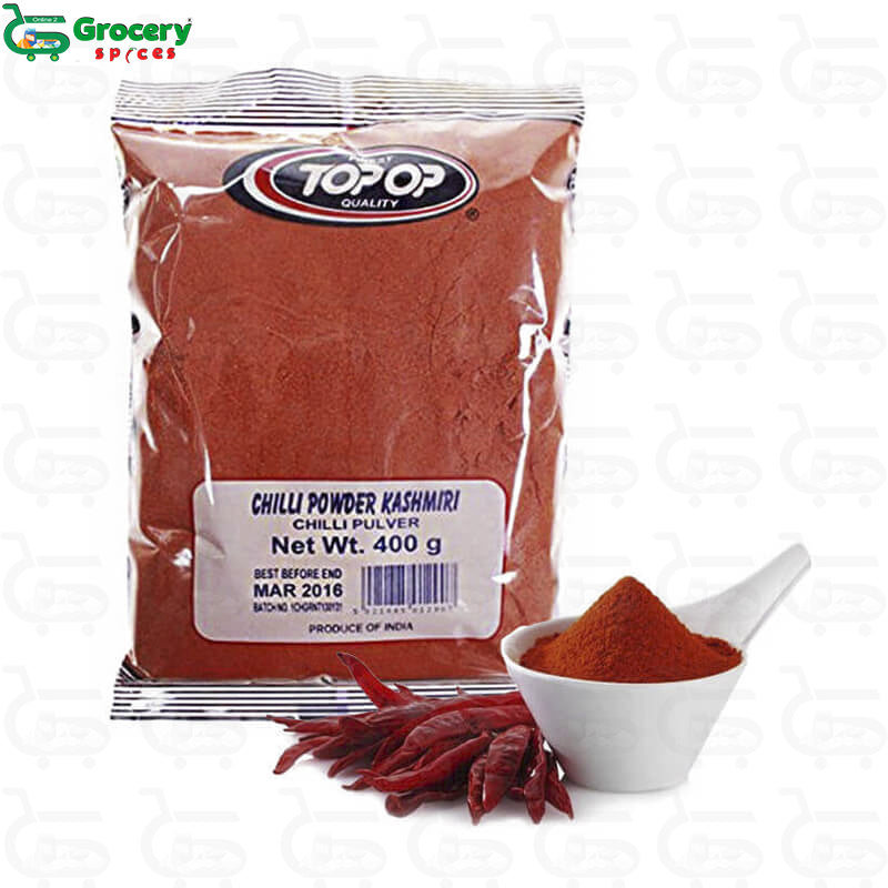 chilli powder kashmiri | top-op