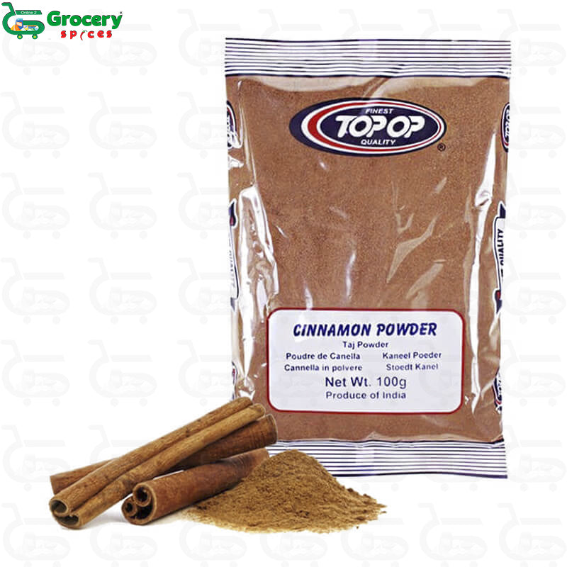 cinnamon powder | top-op