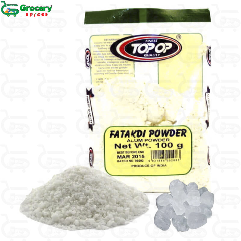 fatakdi (alum) powder | top-op