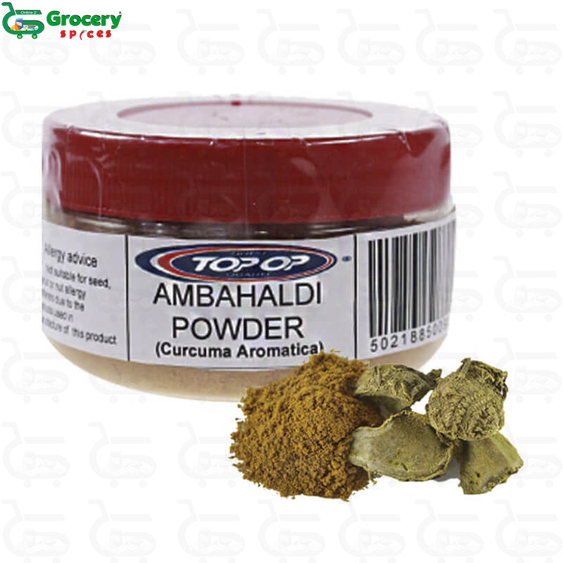 haldi powder amba (jars) | top-op