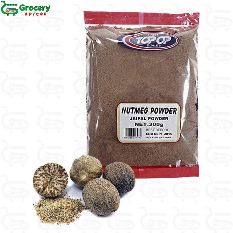 nutmeg (jaifal) powder | top-op