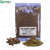 star aniseed (badian) powder | top-op