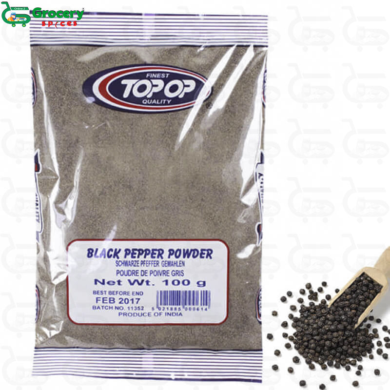 black pepper powder | top-op