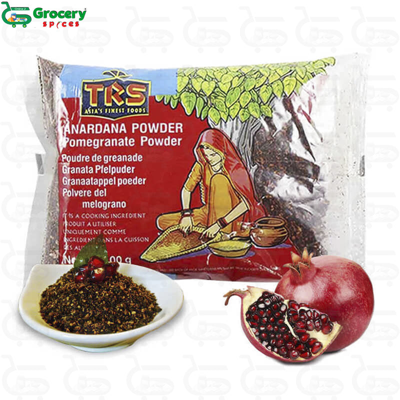 anardana powder (pomegranate) | trs