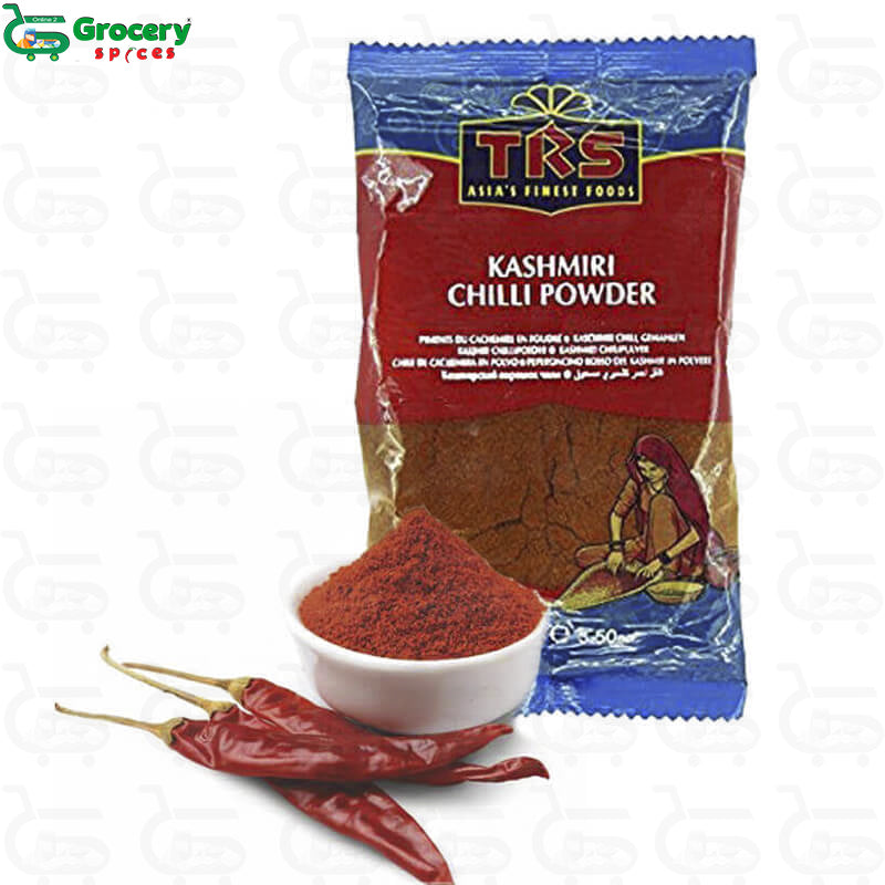 chilli powder (kashmiri) | trs